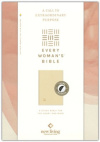NLT Every Woman's Bible  Filament-Enabled Edition - Hardcover, Indexed
